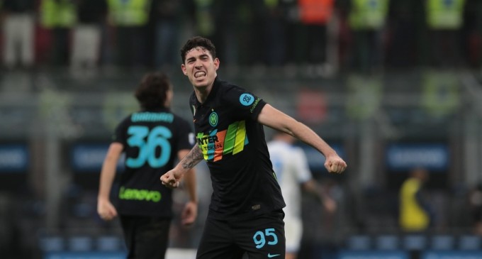 VIDEO Inter Milano vs Napoli 3-2 / Prima înfrângere pentru liderul din Serie A – Fotbal