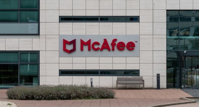 Compania de antivirus McAfee, cumpărată cu 14 miliarde dolari de un consorțiu de investitori