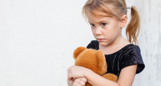 Cele mai frecvente tipuri de anxietate la copii