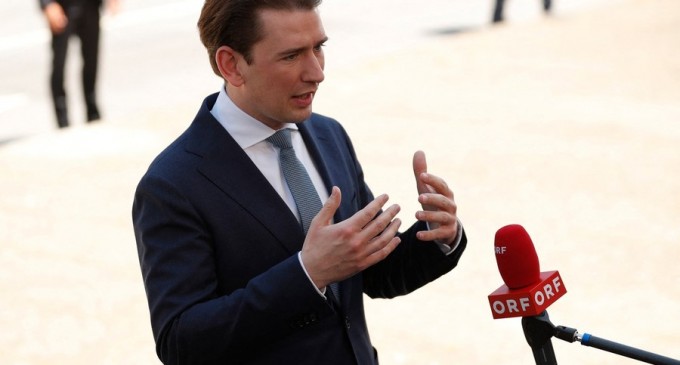 Fost model pentru conservatori și fost cancelar al Austriei, Sebastian Kurz părăsește scena politică într-un mod șocant – International