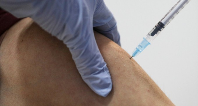Vaccinarea anti-COVID, la pământ: Doar 3.300 de persoane s-au vaccinat cu prima doză în ultima zi – Coronavirus