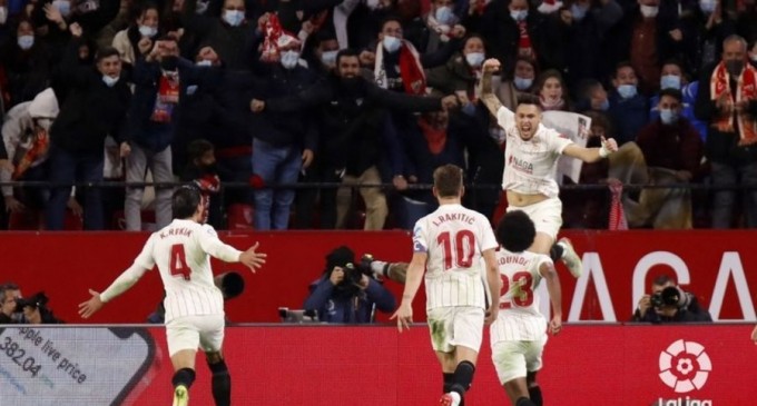 VIDEO Sevilla, victorie obținută în ultimele minute (2-1 vs Atletico Madrid) – Fotbal