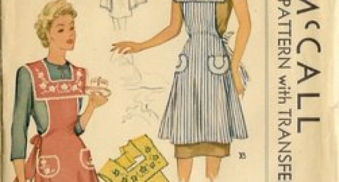 Evoluția șorțurilor de-a lungul istoriei