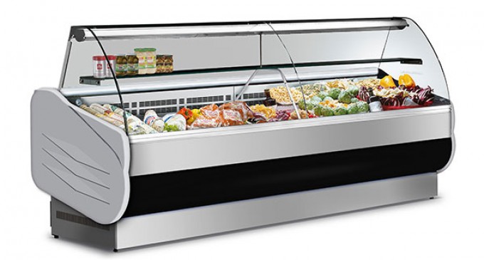 Vitrine frigorifice orizontale pentru un 2022 mai profitabil