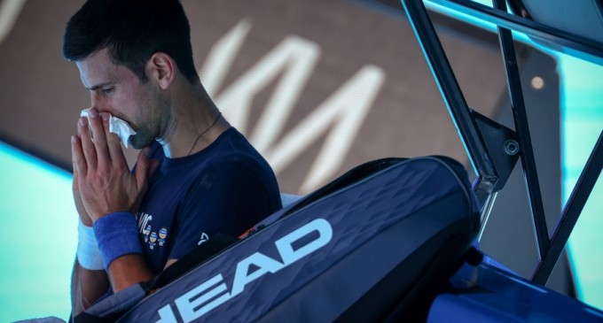 Prima reacție a lui Novak Djokovic după decizia privind deportarea sa din Australia – Tenis