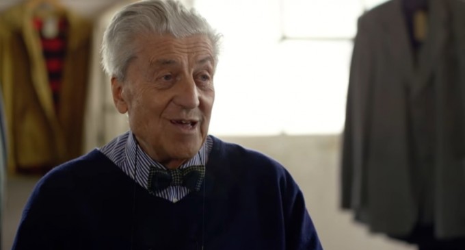 Doliu în lumea modei: a murit stilistul italian Nino Cerruti – International
