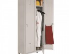 Vestiarul metalic compact, definitia eficientei si sigurantei in clinicile medicale