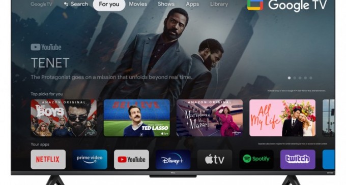 TCL ridică standardele în domeniul QLED: lansează noua serie de televizoare C63, cu Google TV