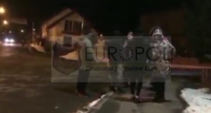 Noile rezultate ale „managementului” modern din Poliția Română/Nu ieșiți din case după ora 16:00 și în weekend!