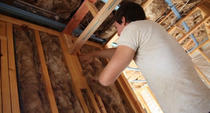 Izolarea termică a garajului: 4 opțiuni