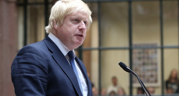 Boris Johnson: Marea Britanie şi aliaţii noştri vor răspunde în mod hotărât / Sunt îngrozit de evenimentele înspăimântătoare din Ucraina