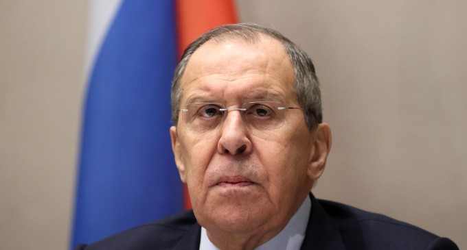 Ministrul rus de externe Serghei Lavrov neagă dreptul la suveranitate al Ucrainei: „Nu reprezintă întregul popor ce trăiește pe teritoriul statului ucrainean”