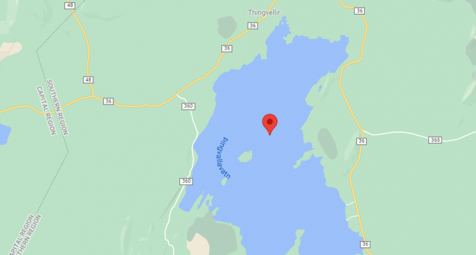 Un avion turistic dispărut joi în Islanda a fost găsit pe fundul unui lac – International