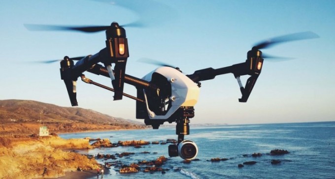 Servicii de filmări publicitare cu drona, editare video