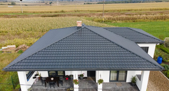 Acoperişurile moderne au cucerit România