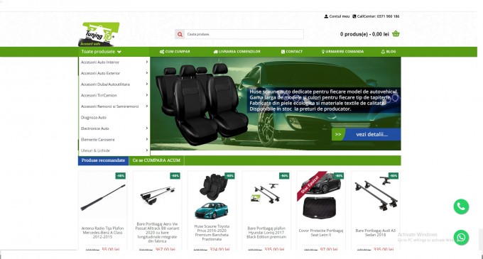 Tuningro Pascani Multe Reclamatii Nefondate inregistrate la ANPC IASI , Raspunusl Lor