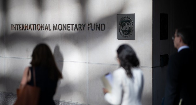 O intrare a Rusiei în incapacitate de plată ar putea declanşa o criză financiară globală? Ce spune șefa FMI