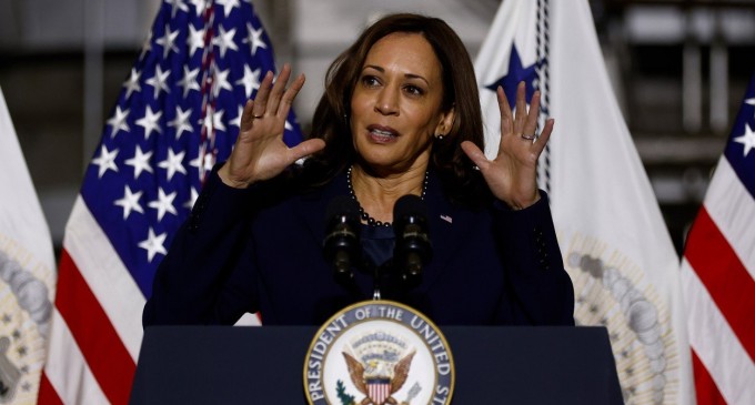 Vicepreședintele SUA, Kamala Harris, vine vineri în România