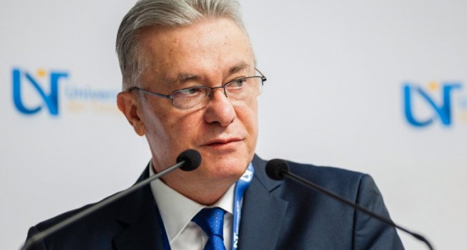 Cristian Diaconescu a fost exclus din PMP / El a condus partidul până în urmă cu o lună