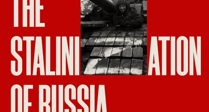 Vladimir Putin este mort din punct de vedere moral – The Economist