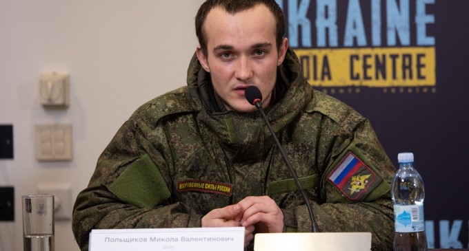 Digi24: CNN: Mărturiile soldaților ruși prinși în Ucraina. Aceștia vorbesc de „crimele” comise și îi cer lui Putin să oprească războiul