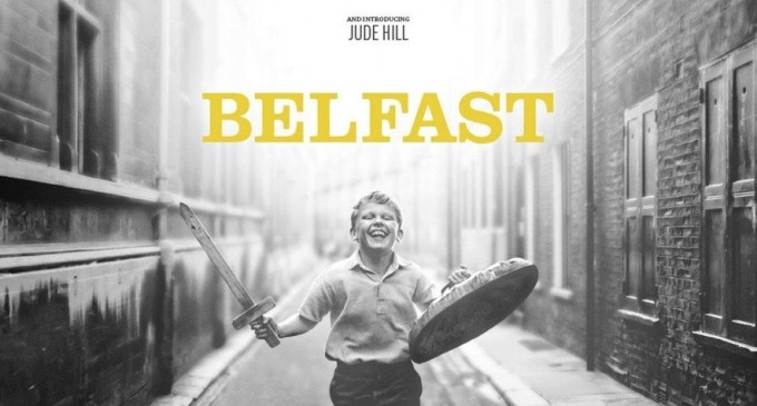 webPR Belfast, considerat favorit la câștigarea Premiului Oscar