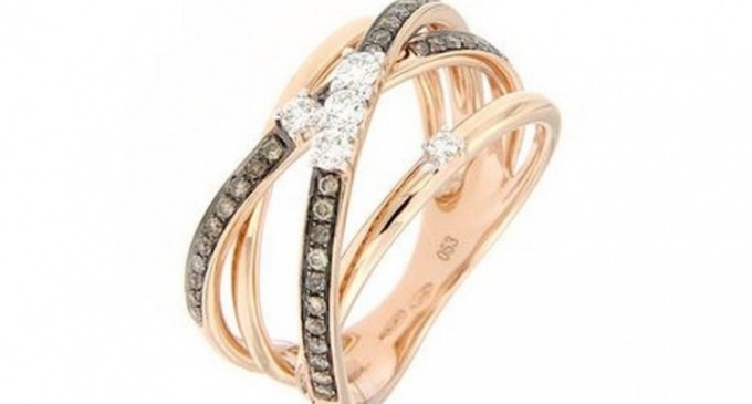 Un cadou special – inelul din aur roz