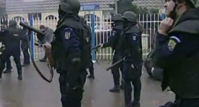 Din datele IGPR-ului, aproximativ 300 de polițișți care îndeplinesc condițiile HG 1086/2004 au fost furați