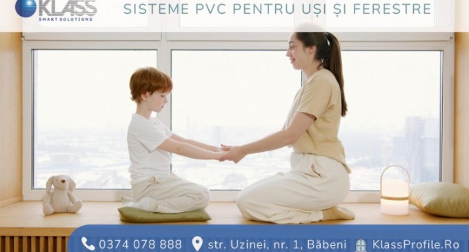 Ce tip de ferestre sa alegeti pentru a spori eficienta energetica a casei dumneavoastra