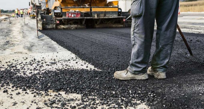 Ce trebuie sa stii despre procesul de asfaltare drumuri?