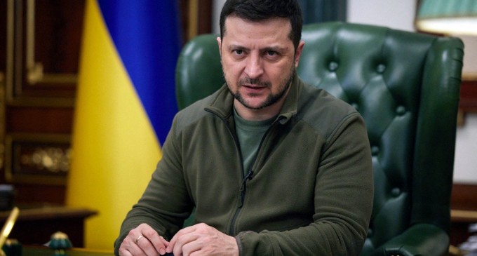 VIDEO Zelenski vrea intensificarea acţiunilor împotriva spionilor ruşi. „Statul ucrainean va continua să îşi modernizeze instituţiile”