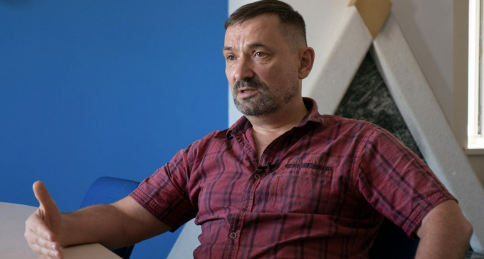 Guvernatorul regiunii Luhansk: Este a treia oară de la începutul războiului când Rusia minte că a ocupat oraşul Rubijne