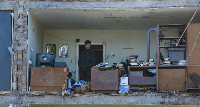 Rusia ar folosi o biserică pentru a pregăti un atac asupra Kievului – oficial american