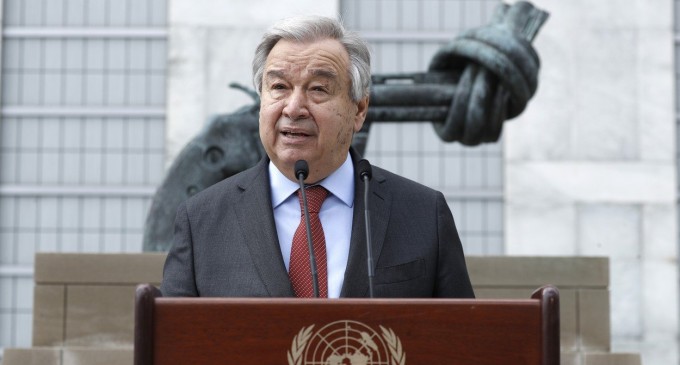 Iranul a executat peste 100 de persoane în primele trei luni ale lui 2022, denunţă Guterres într-un raport