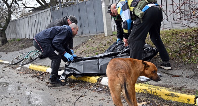 SUA cred că pot „identifica unitățile ruse” care au comis atrocitățile de la Bucha