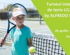 Performanța în tenis, celebrată în cadrul turneului internațional de tenis U12 Daimon by ALFREDO SEAFOOD