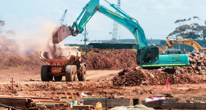 Care este nivelul de performanta obtinut cu ajutorul firmelor de constructii?