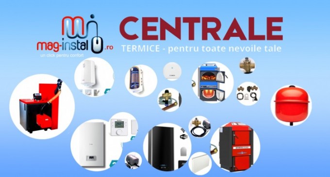 Tot ce trebuie să ştii despre centrale termice