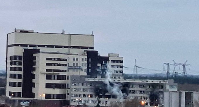 Rusia vrea să decupleze Ucraina de la centrala nucleară din Zaporojie dacă nu plătește Moscovei prețul energiei