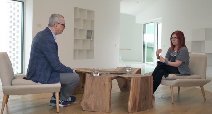 VIDEO Eu și Ceilalți. Cum trăim împreună. Simona Tache, psiholog: E mai ușor să te conectezi cu ceilalți într-o comunitate unde poți oferi o prăjitură vecinului