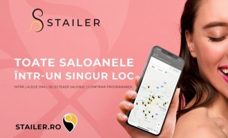 Scapă de stresul provocat de obținerea unei programări la salon cu ajutorul aplicației Stailer