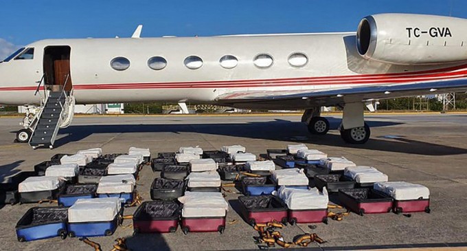 „Brazilianul Pablo Escobar”, arestat în Ungaria