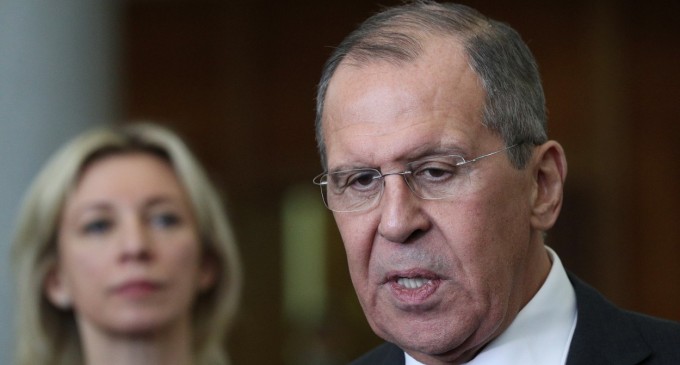 Serghei Lavrov se duce în Serbia, după anunţarea unui nou acord pentru furnizarea de gaze