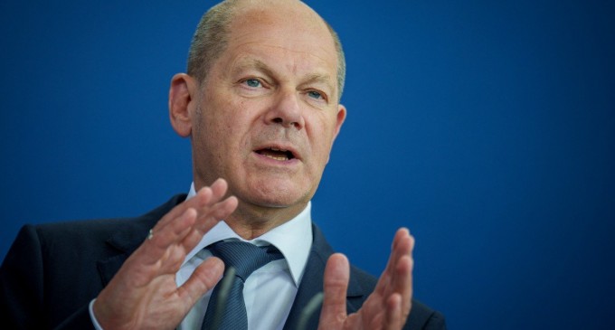 Germania caută cu disperare gaz pentru iarnă