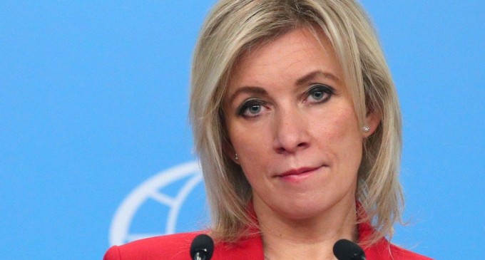 Ce spune Maria Zaharova că va face Kremlinul după blocada Lituaniei în cazul Kaliningrad
