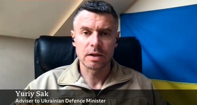 Ucraina: Armamentul occidental „nu sosește suficient de repede” – spune un consilier guvernamental