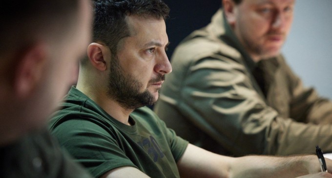 Zelenski: Severodonețk și Lisichansk sunt „orașe moarte”