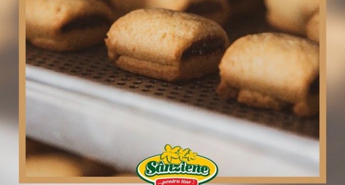 Sânziene – Cornuleţe cu gem ca în bucătăria bunicii