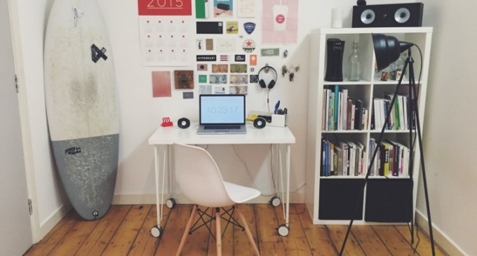 Cum alegi scaunul de birou?