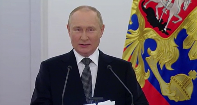 Mișcare de tineret a lui Putin menită să-i învețe pe copiii ruși principii de ordin național